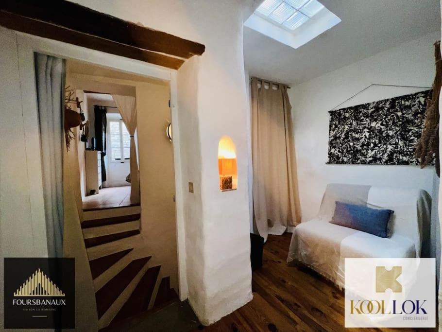 Maison 2 Chambres Et Terrasse Cite Medievale Vaison-la-Romaine Kültér fotó