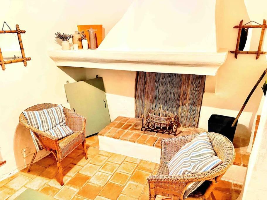 Maison 2 Chambres Et Terrasse Cite Medievale Vaison-la-Romaine Kültér fotó