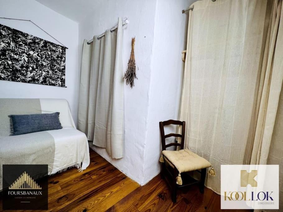 Maison 2 Chambres Et Terrasse Cite Medievale Vaison-la-Romaine Kültér fotó