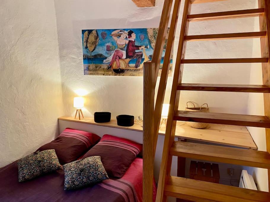 Maison 2 Chambres Et Terrasse Cite Medievale Vaison-la-Romaine Kültér fotó