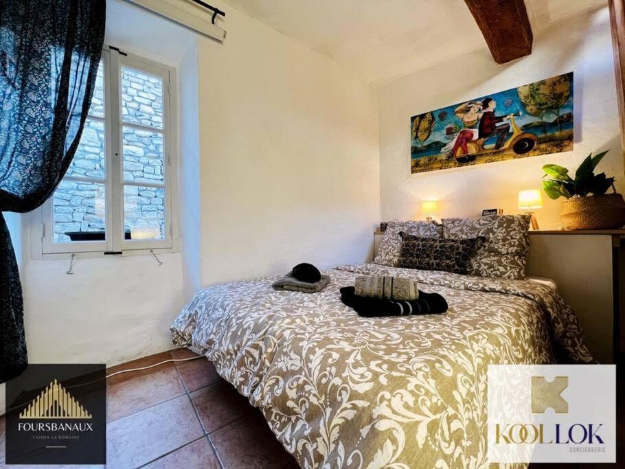 Maison 2 Chambres Et Terrasse Cite Medievale Vaison-la-Romaine Kültér fotó