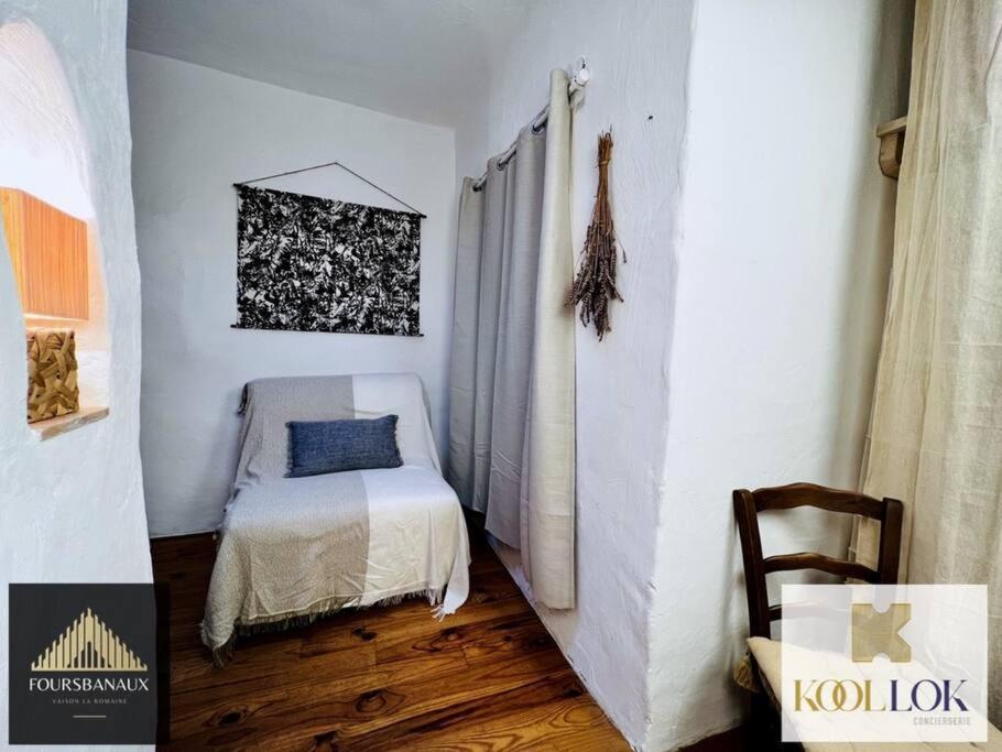 Maison 2 Chambres Et Terrasse Cite Medievale Vaison-la-Romaine Kültér fotó