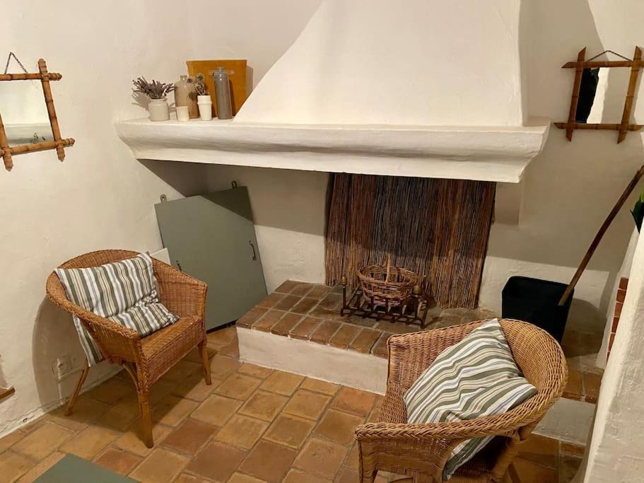 Maison 2 Chambres Et Terrasse Cite Medievale Vaison-la-Romaine Kültér fotó