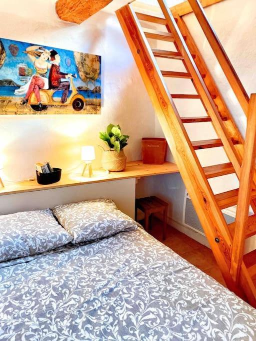 Maison 2 Chambres Et Terrasse Cite Medievale Vaison-la-Romaine Kültér fotó