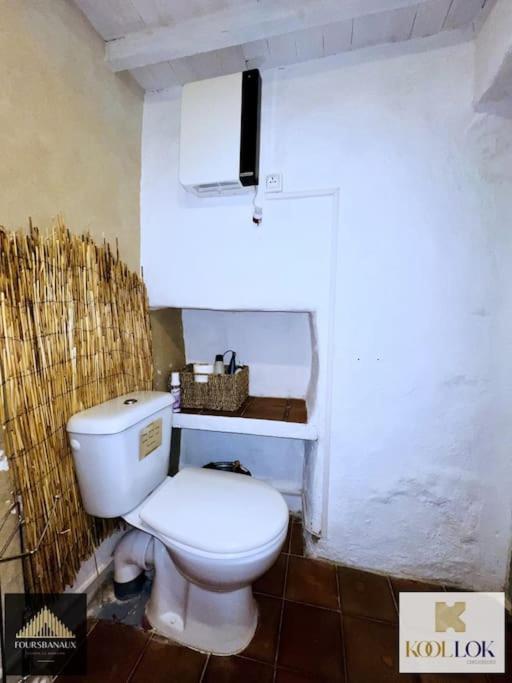 Maison 2 Chambres Et Terrasse Cite Medievale Vaison-la-Romaine Kültér fotó