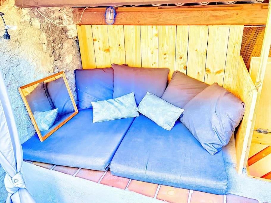 Maison 2 Chambres Et Terrasse Cite Medievale Vaison-la-Romaine Kültér fotó