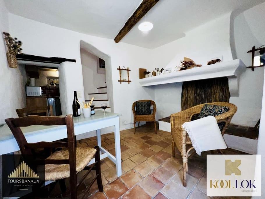 Maison 2 Chambres Et Terrasse Cite Medievale Vaison-la-Romaine Kültér fotó