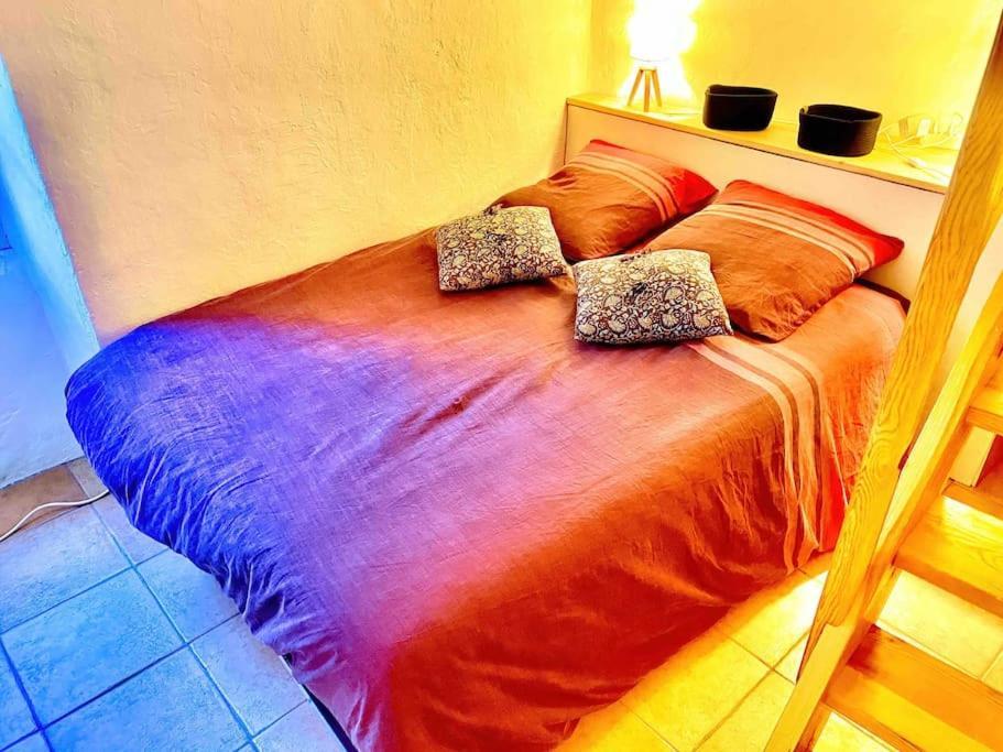 Maison 2 Chambres Et Terrasse Cite Medievale Vaison-la-Romaine Kültér fotó