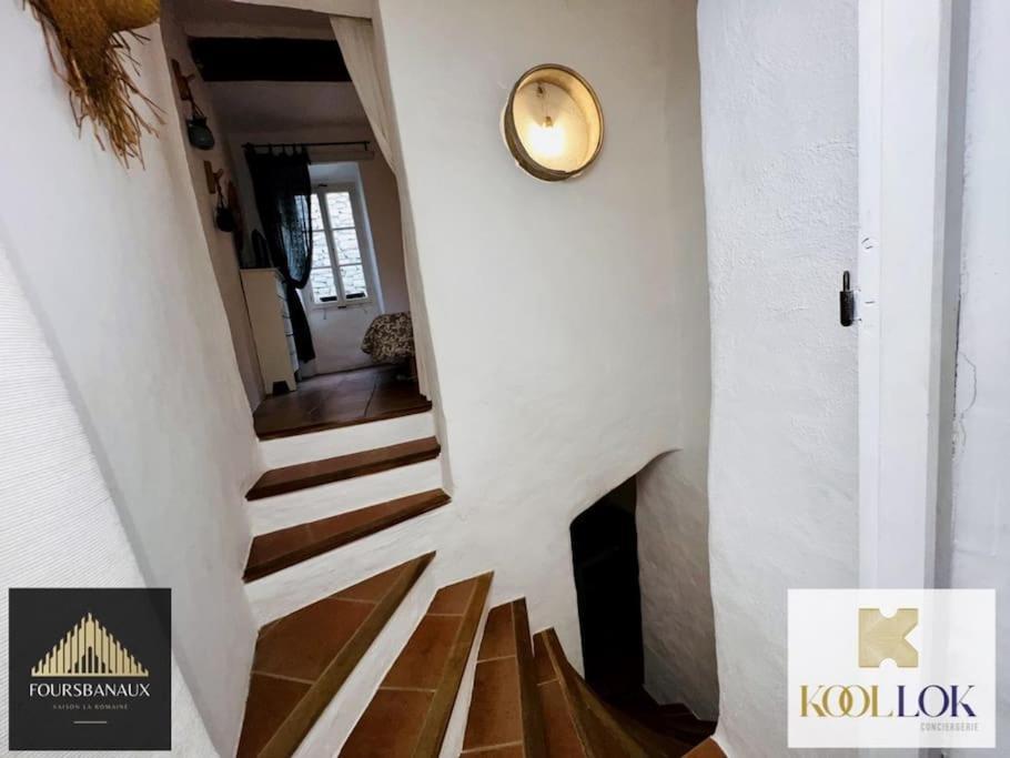 Maison 2 Chambres Et Terrasse Cite Medievale Vaison-la-Romaine Kültér fotó