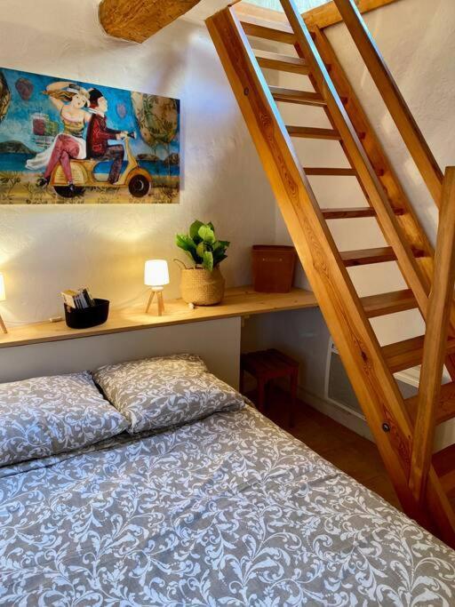 Maison 2 Chambres Et Terrasse Cite Medievale Vaison-la-Romaine Kültér fotó